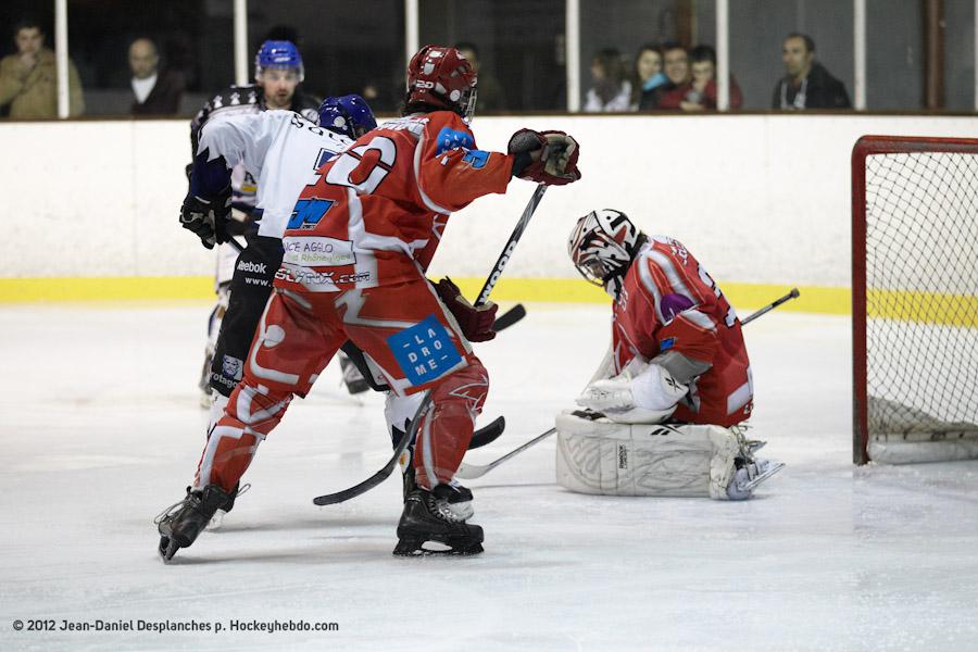 Valence 5 - 8 Brest 