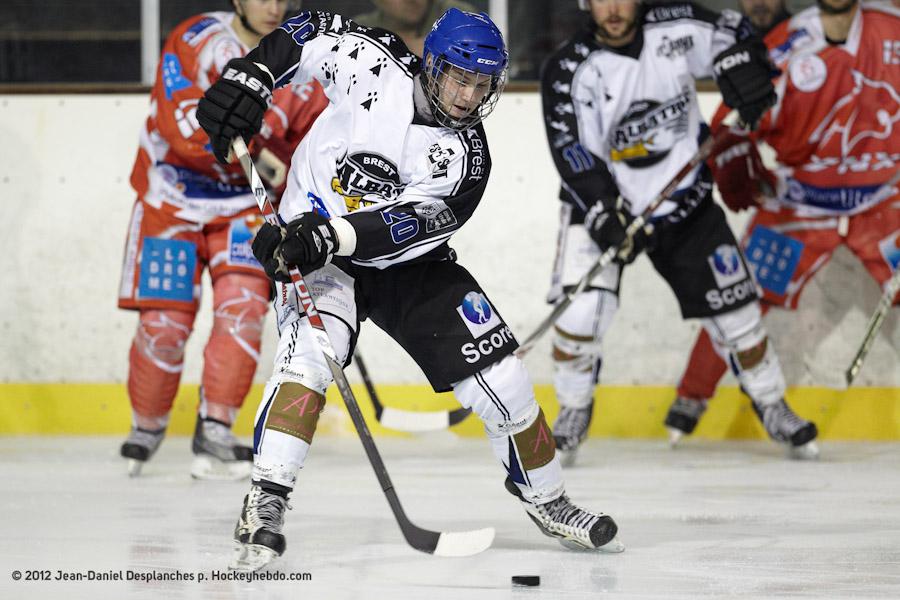 Valence 5 - 8 Brest 