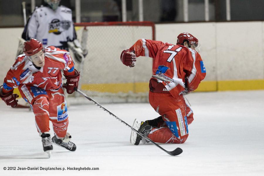Valence 5 - 8 Brest 