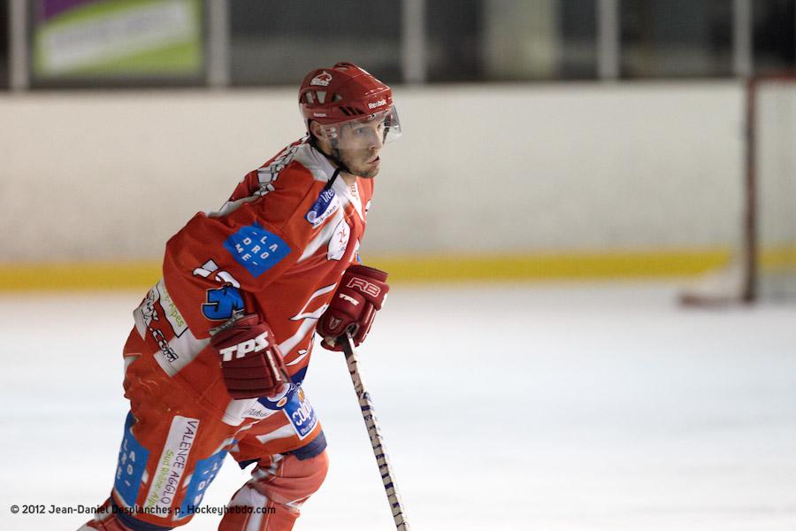 Valence 5 - 8 Brest 