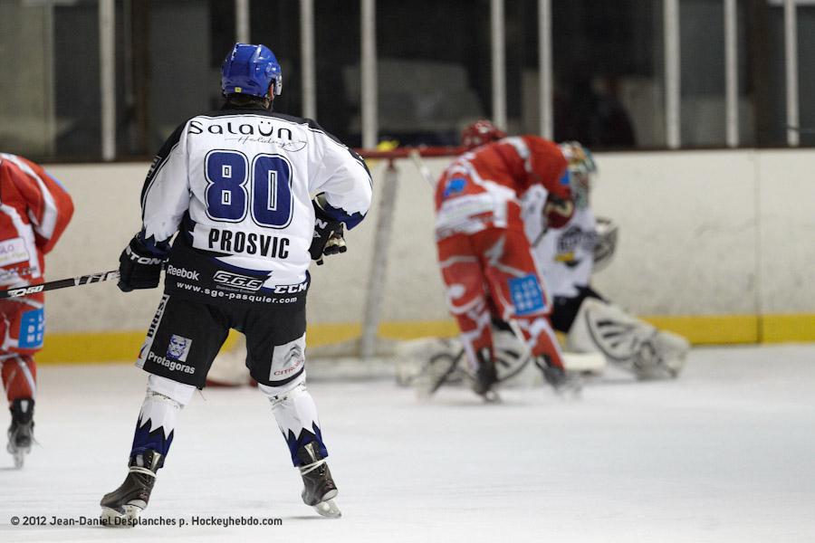 Valence 5 - 8 Brest 