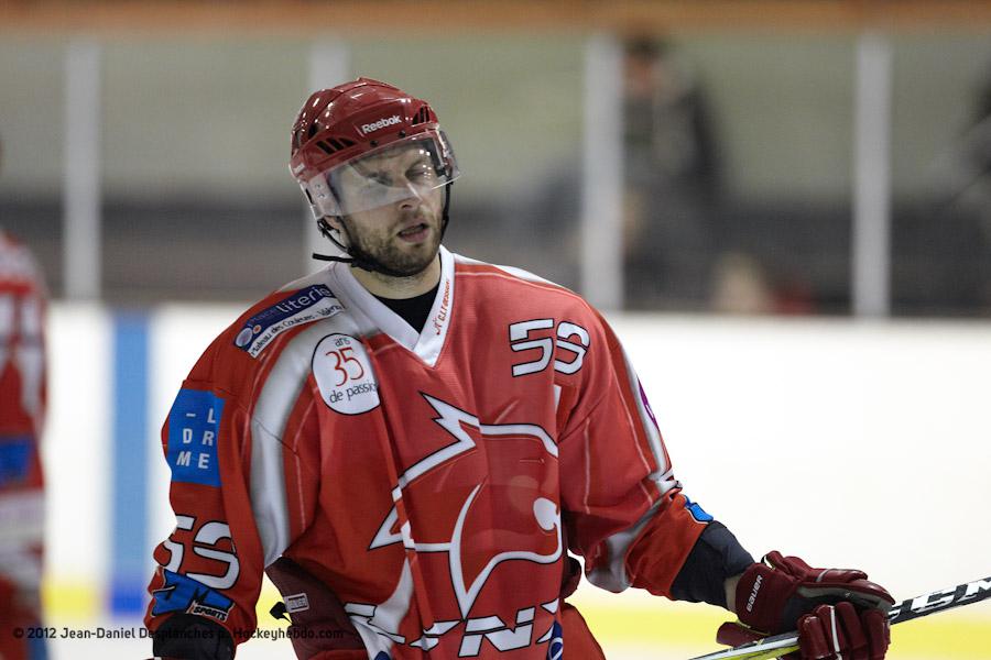 Valence 5 - 8 Brest 
