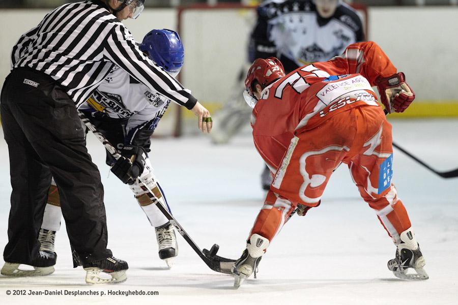 Valence 5 - 8 Brest 