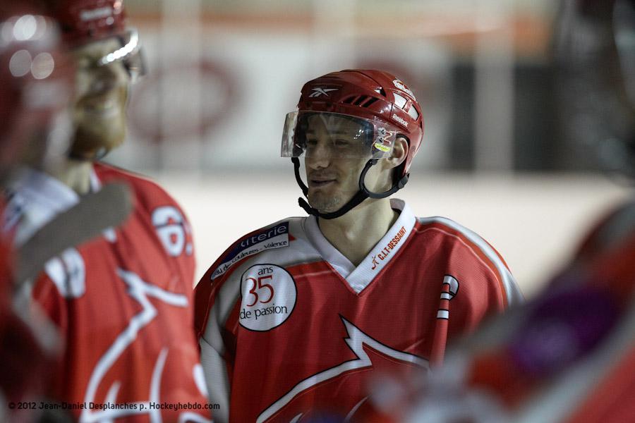 Valence 5 - 8 Brest 