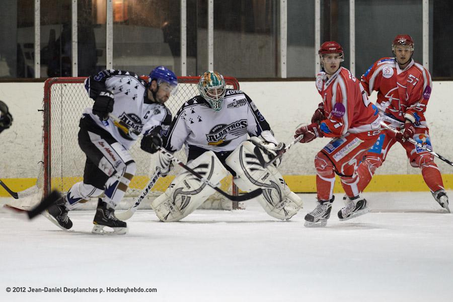 Valence 5 - 8 Brest 
