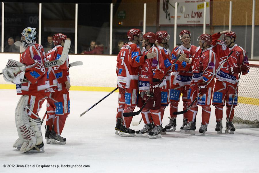 Valence 5 - 8 Brest 