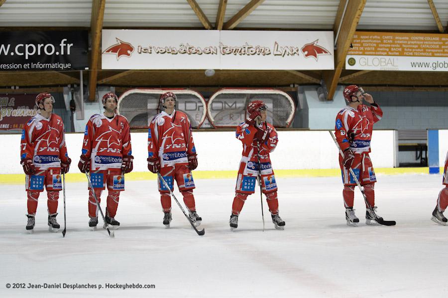 Valence 5 - 8 Brest 