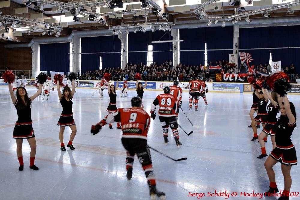 Mulhouse 3 - 0 Anglet