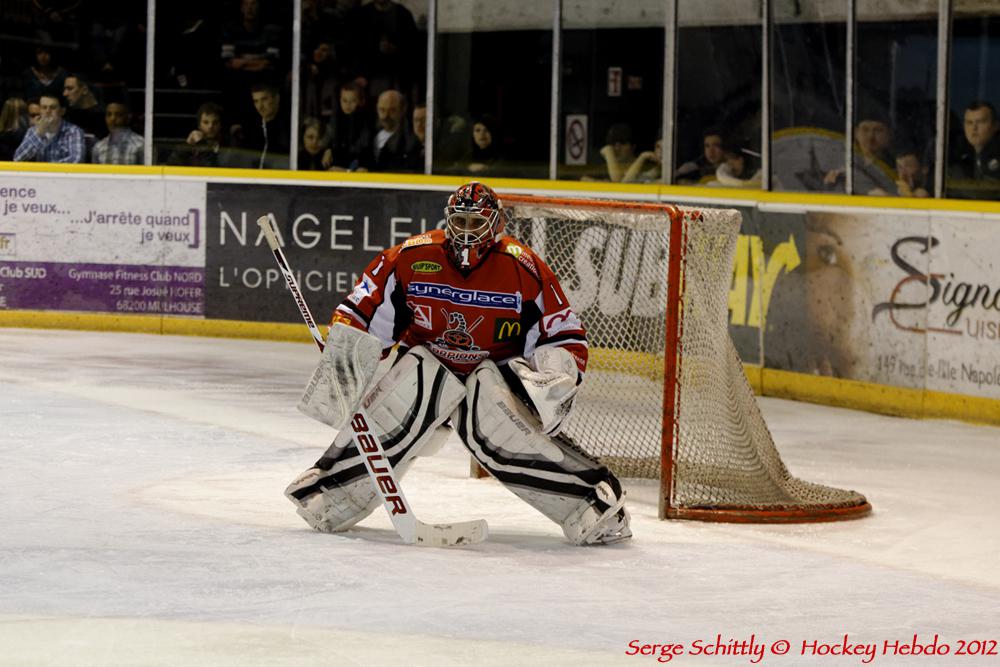 Mulhouse 3 - 0 Anglet