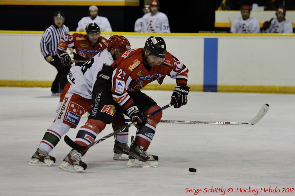 Mulhouse 3 - 0 Anglet