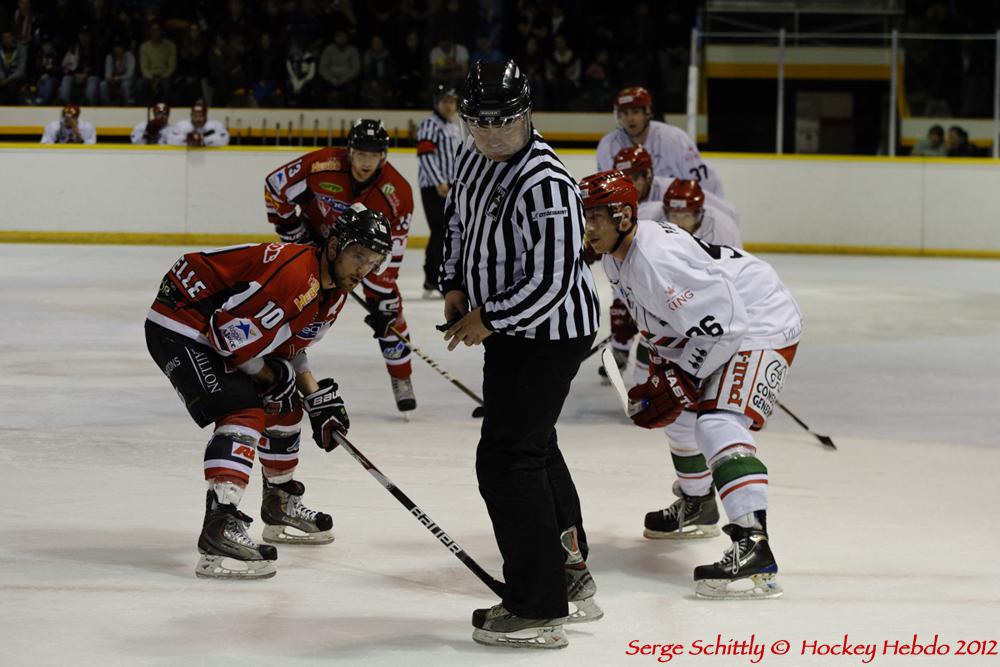 Mulhouse 3 - 0 Anglet