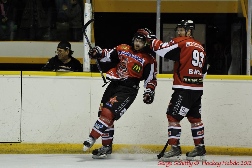 Mulhouse 3 - 0 Anglet