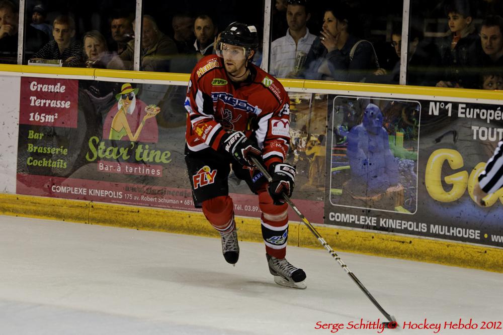 Mulhouse 3 - 0 Anglet