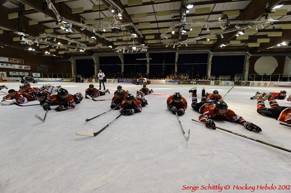 Mulhouse 3 - 0 Anglet