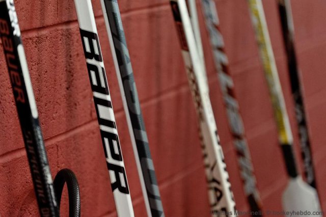 Photo hockey match Nantes - Amnéville le 17/03/2012