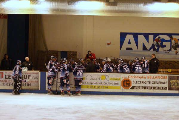 Angers  1 - 7 Amiens 