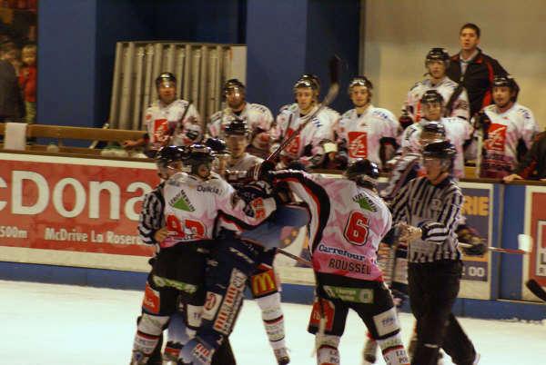 Angers  1 - 7 Amiens 