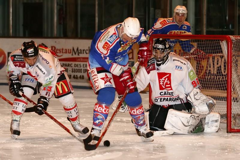 Epinal  5 - 1 Amiens 