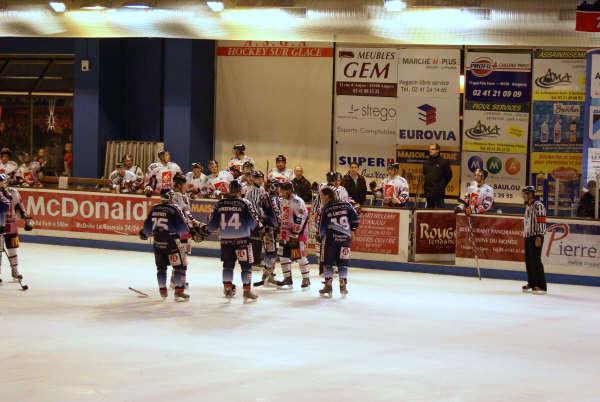 Angers  1 - 7 Amiens 