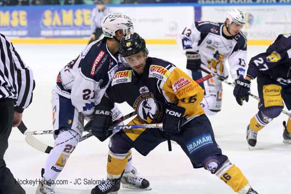 Grenoble  7 - 4 Chamonix 