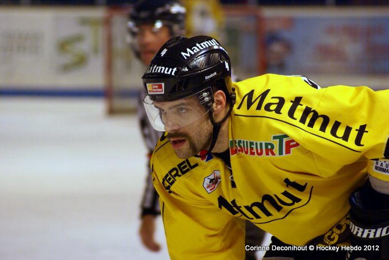 Angers  1 - 7 Rouen