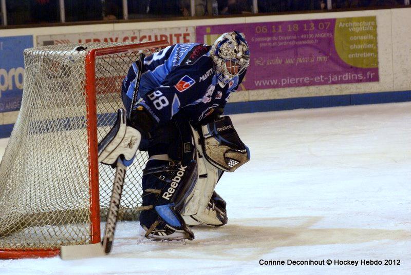 Angers  1 - 7 Rouen