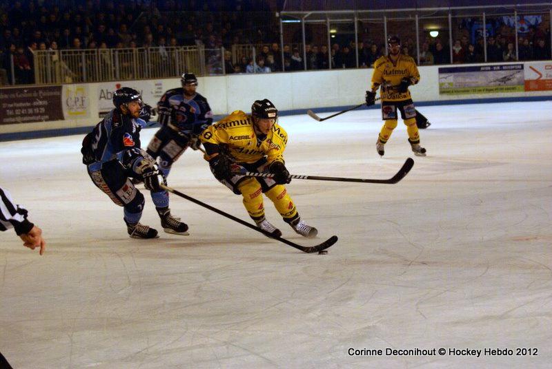 Angers  1 - 7 Rouen
