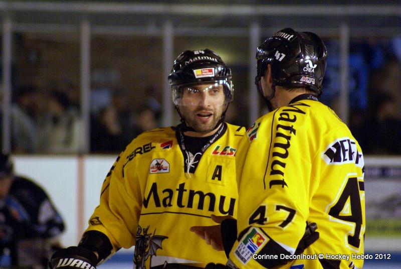 Angers  1 - 7 Rouen