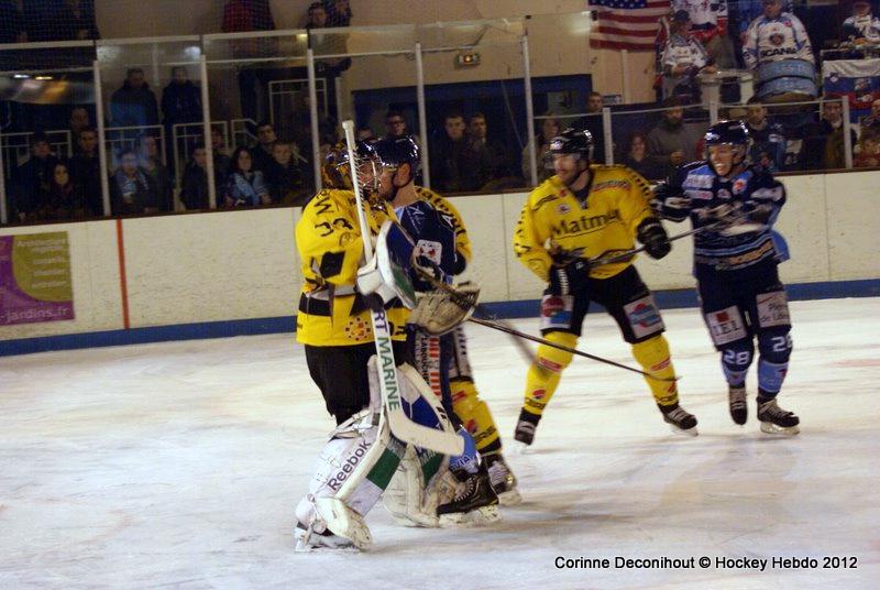 Angers  1 - 7 Rouen