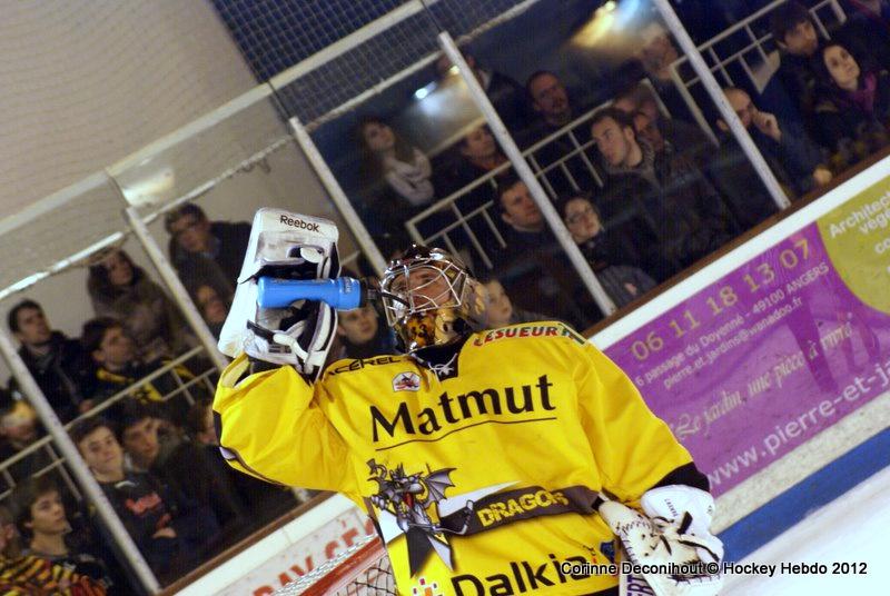 Angers  1 - 7 Rouen
