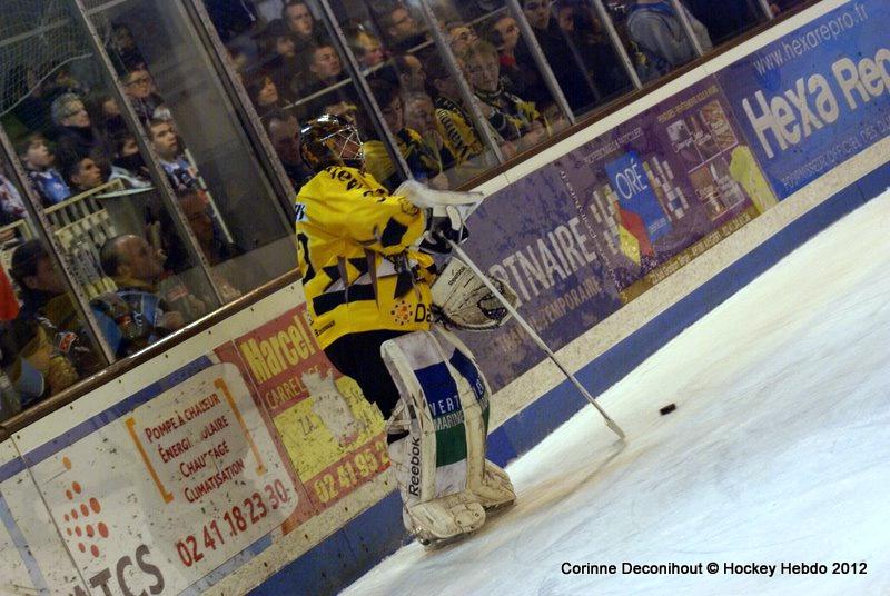 Angers  1 - 7 Rouen