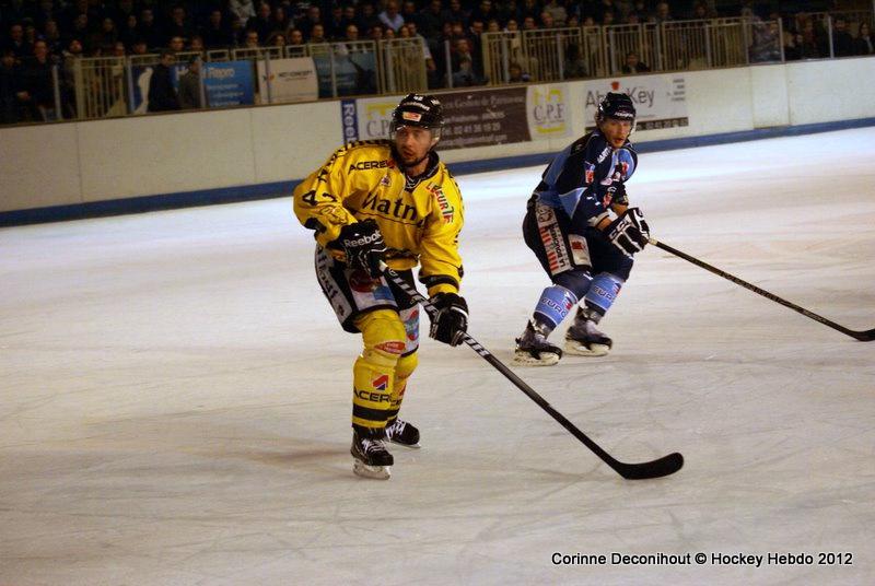 Angers  1 - 7 Rouen