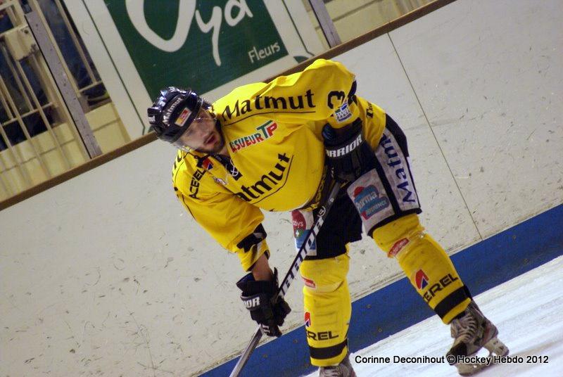 Angers  1 - 7 Rouen