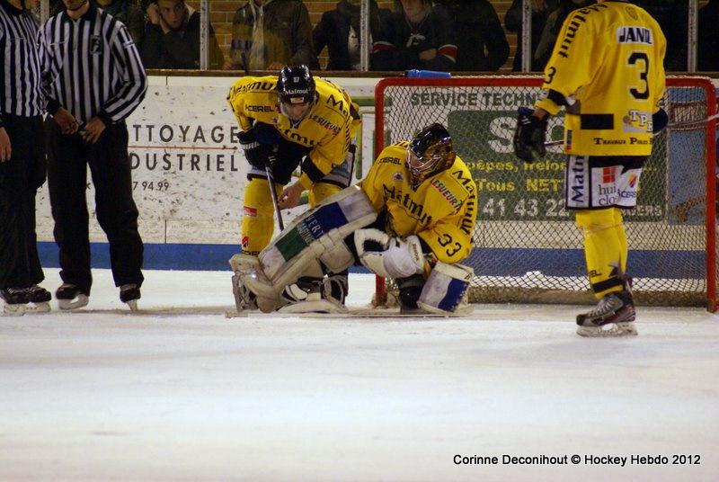 Angers  1 - 7 Rouen