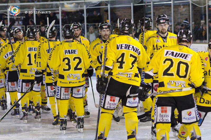Angers  1 - 7 Rouen