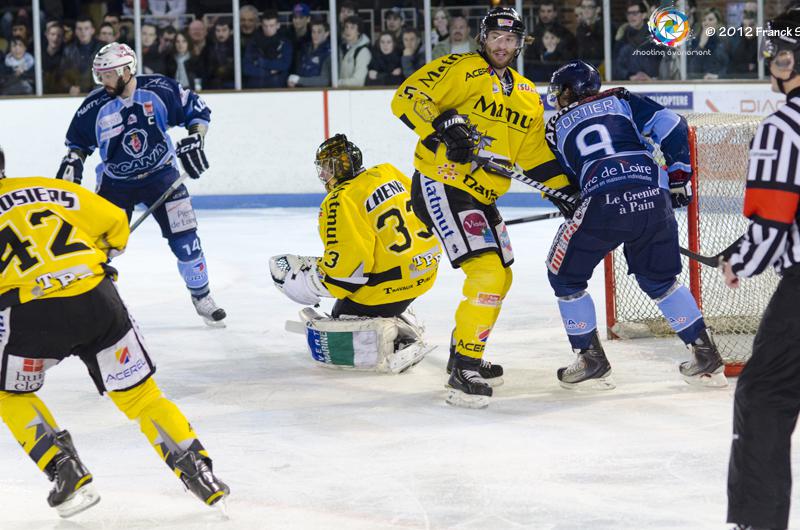 Angers  1 - 7 Rouen