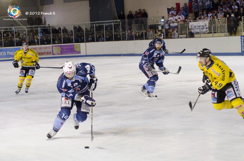 Angers  1 - 7 Rouen