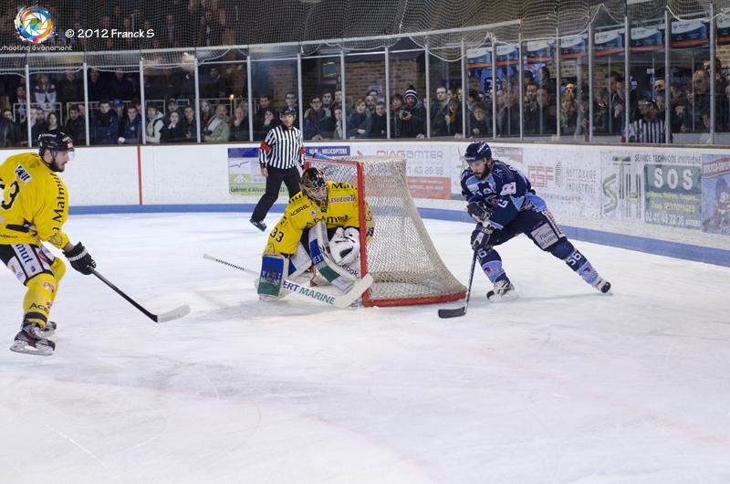 Angers  1 - 7 Rouen