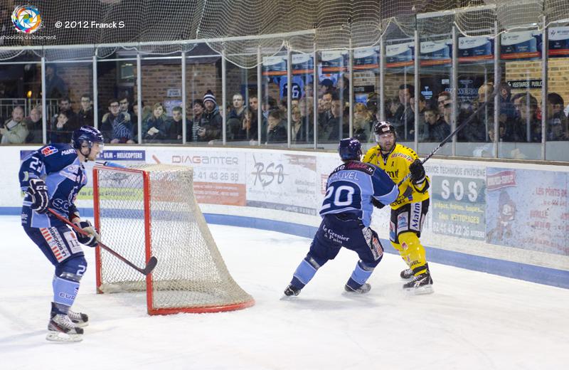 Angers  1 - 7 Rouen