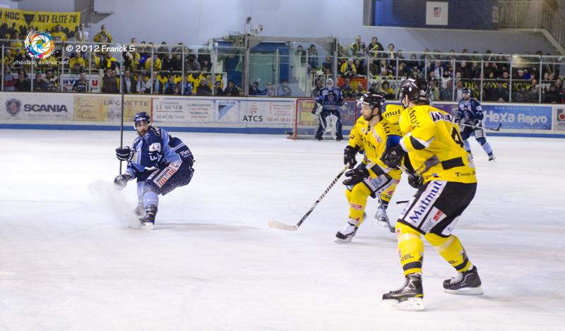 Angers  1 - 7 Rouen
