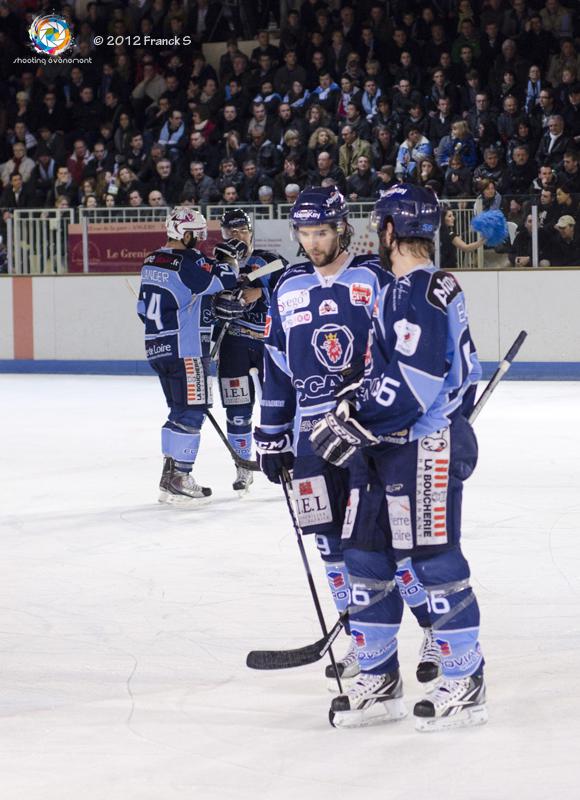 Angers  1 - 7 Rouen