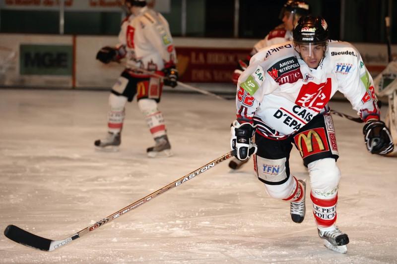 Epinal  5 - 1 Amiens 