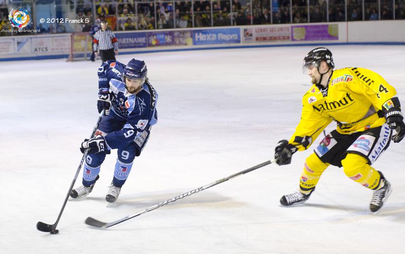 Angers  1 - 7 Rouen