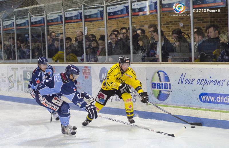 Angers  1 - 7 Rouen