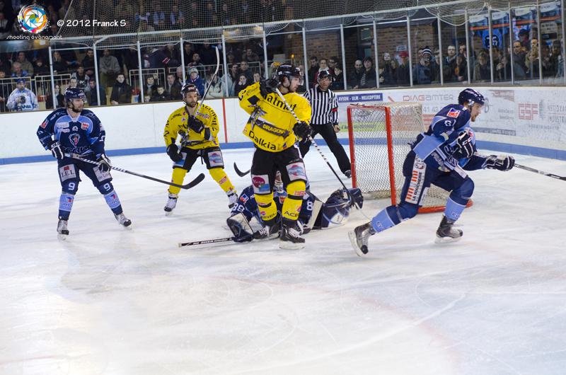 Angers  1 - 7 Rouen