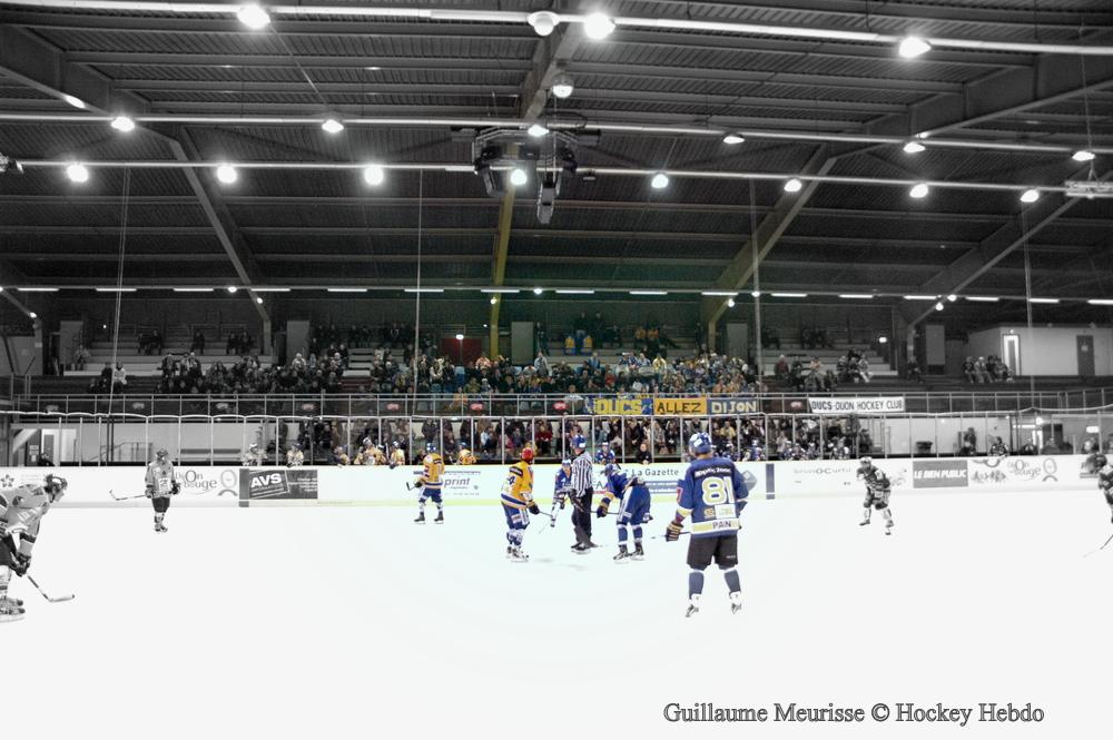 The show goes on — Reportage