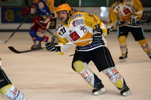 Epinal  3 - 2 Strasbourg 