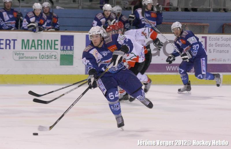 Montpellier  1 - 4 Mont-Blanc
