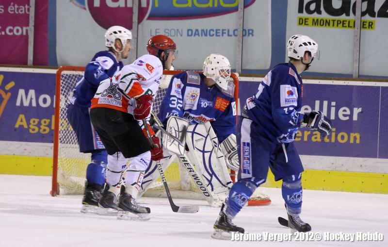 Montpellier  1 - 4 Mont-Blanc
