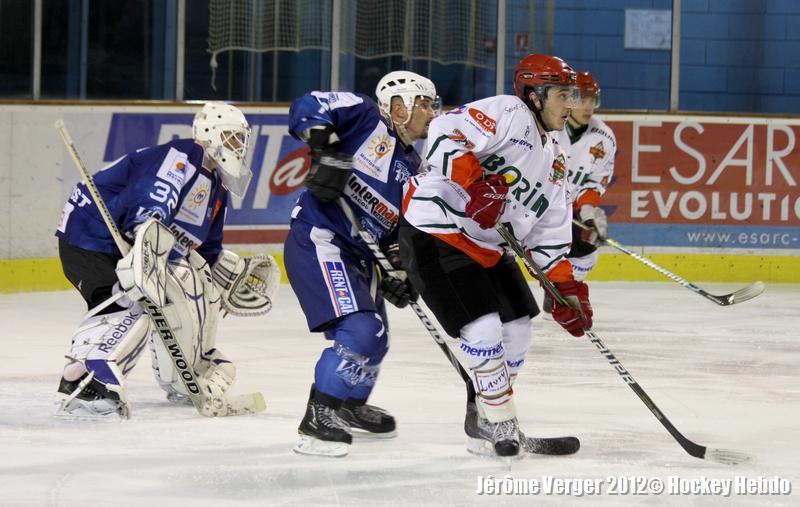 Montpellier  1 - 4 Mont-Blanc